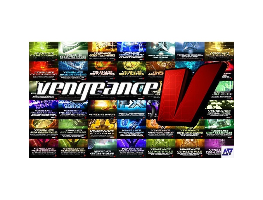 vengeance sound sample packs torrent